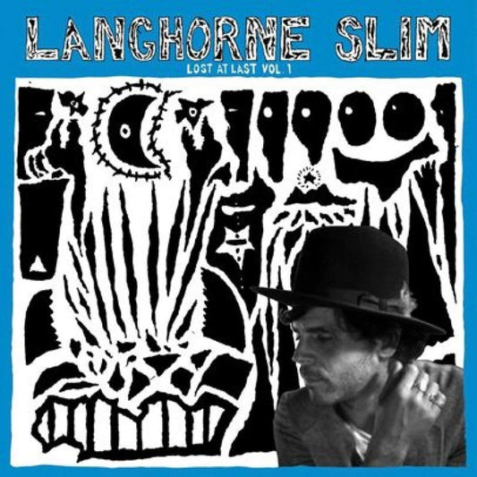 Langhorne Slim Lost At Last Vol. 1 Vinyl