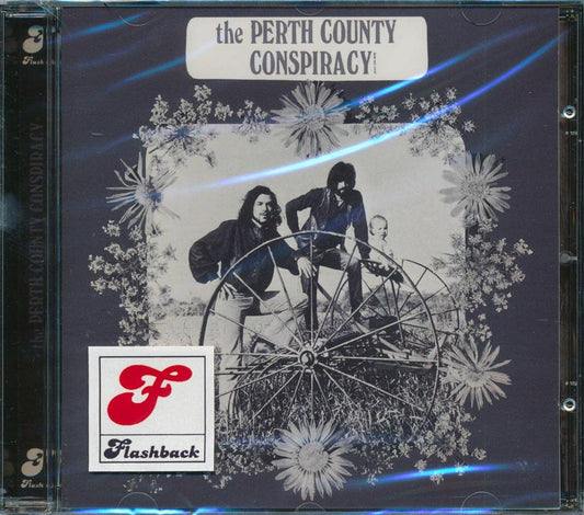 The Perth County Conspiracy CD