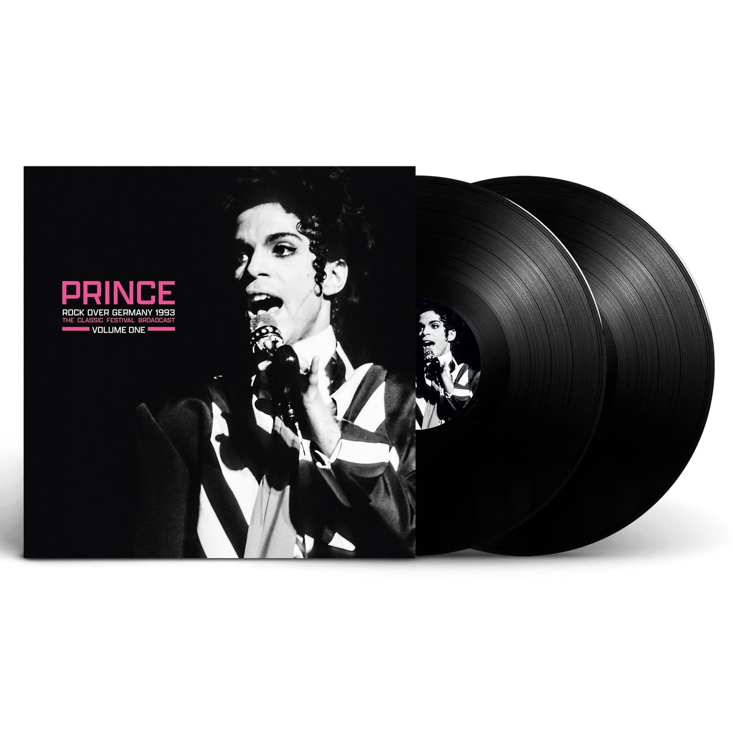 Prince Rock Over Germany 1993 Vol.1 (2LP) Vinyl