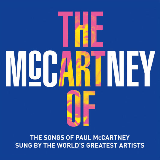 Various Artists; Bob Dylan; Brian Wilson; The Cure and Jamie Cullum The Art Of McCartney (Amazon Deluxe Exclusive) CD