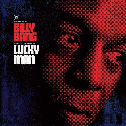 Billy Bang Lucky Man (LP) Vinyl