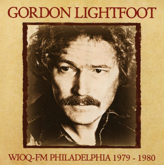 Lightfoot & Gordon Wioq-Fm PhiladeLPhia - 1979-1980 CD