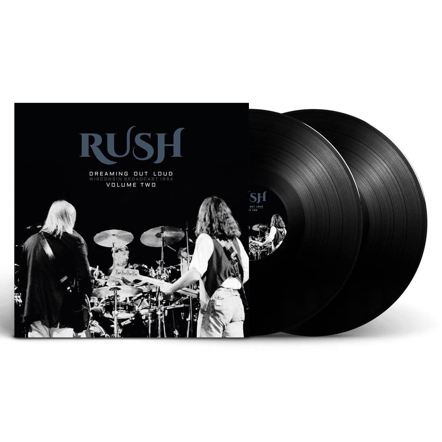 Rush Dreaming Out Loud Vol. 2 (2LP) Vinyl