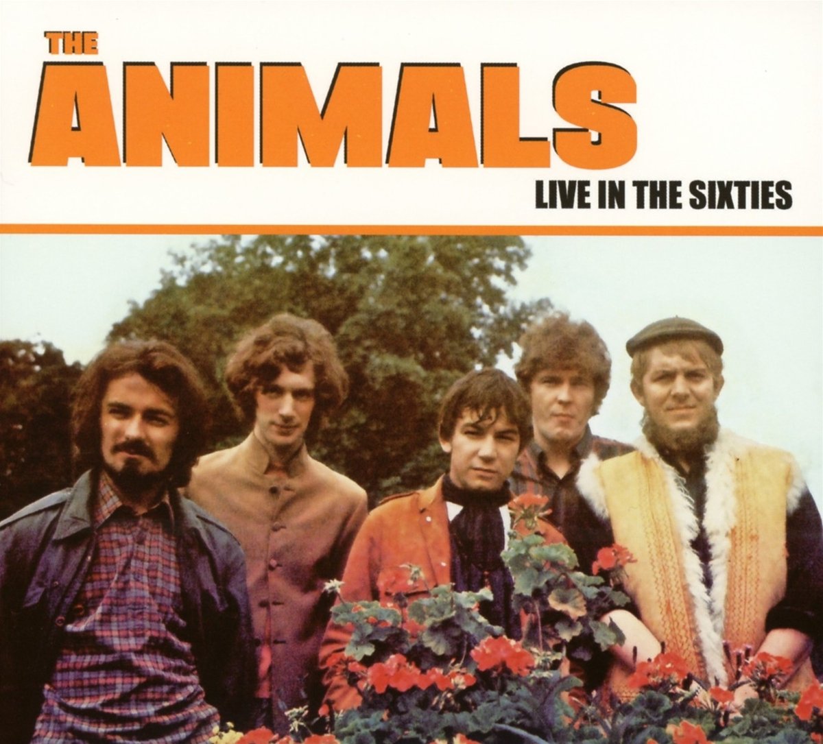 The Animals Live In The Sixties (2CD SET) CD