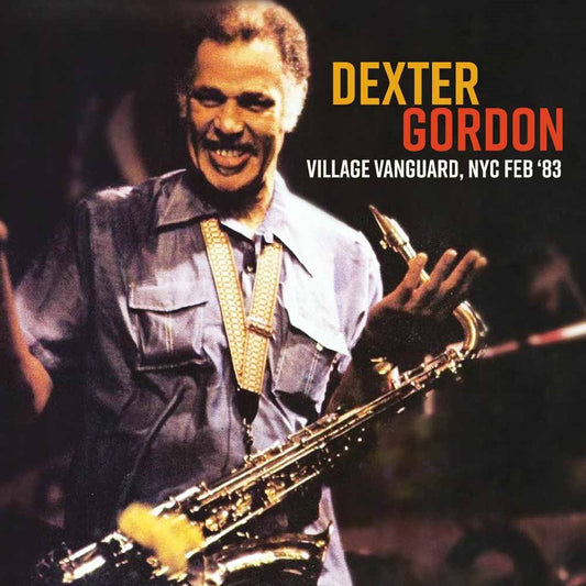 Dexter Gordon Village Vanguard Nyc Feb 83 (2Cd Set) CD