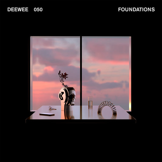 Various Artists Deewee Foundations CD