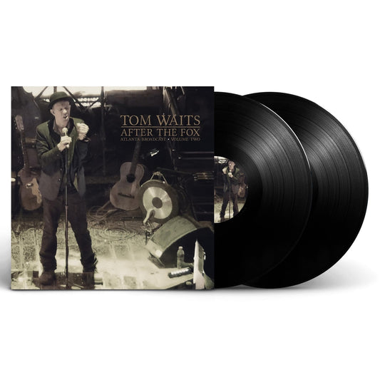 Tom Waits After The Fox Vol. 2 (2LP) Vinyl