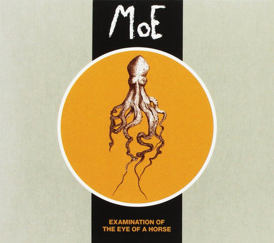 Moe Examination Of The Eye Of A Horse CD