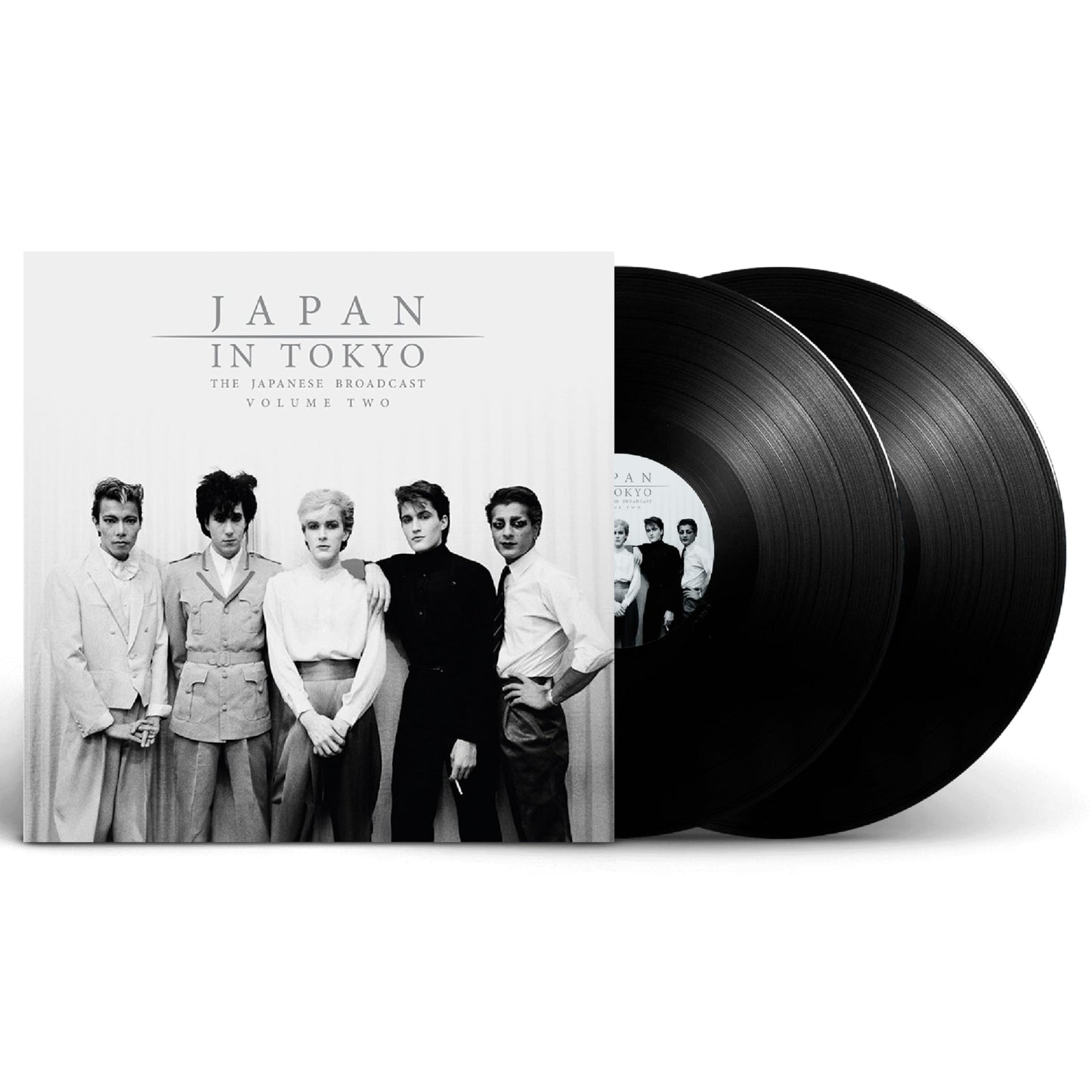 Japan In Tokyo Vol.2 (2LP) Vinyl