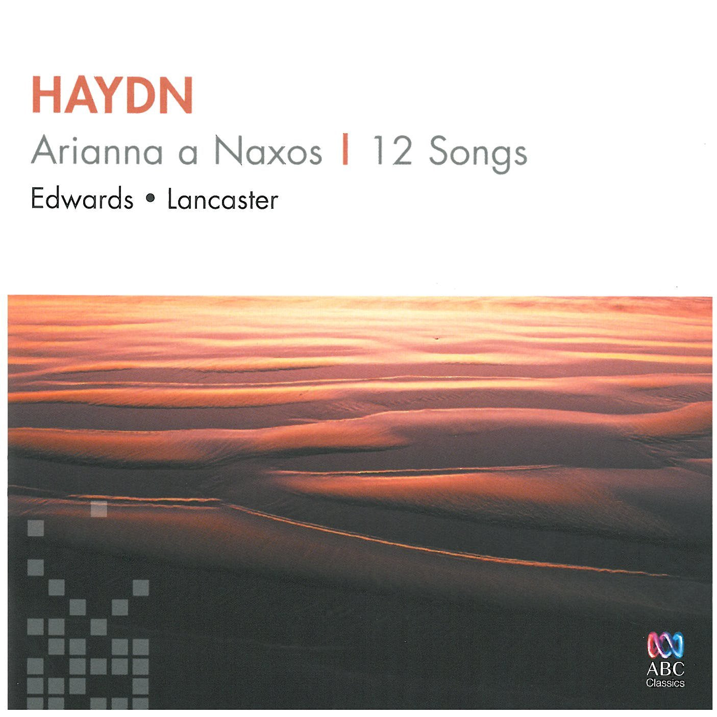 Haydn Arianna A Naxos CD