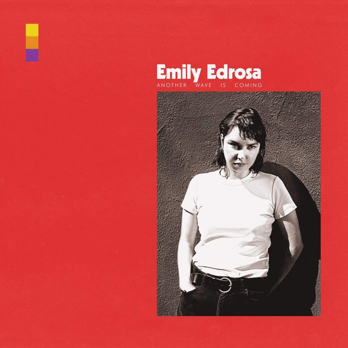 Emily Edrosa Another Wave Is Coming Vinyl