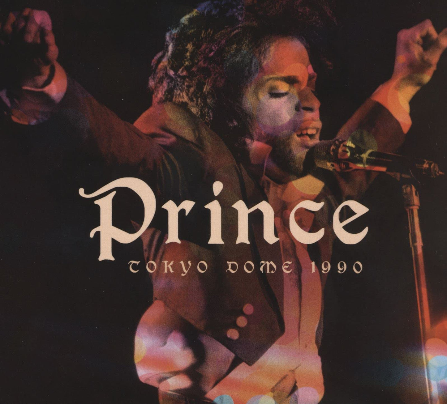 Prince Tokyo Dome 1990 CD