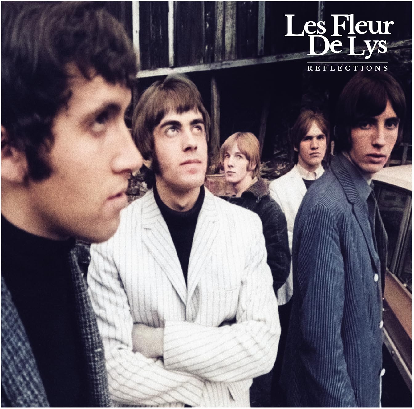 Les Fleur De Lys Reflections Vinyl