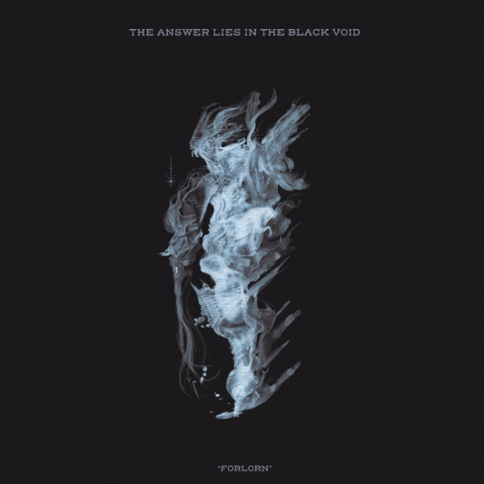 The Answer Lies In The Black Void Forlorn CD