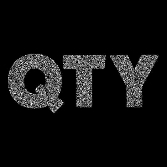 Qty Vinyl