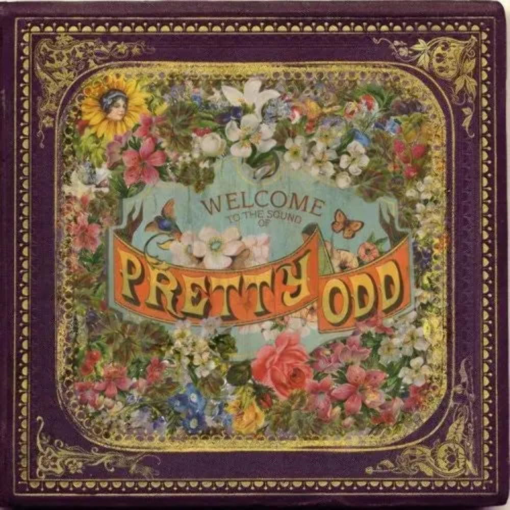 Panic! At The Disco Pretty Odd Vinyl