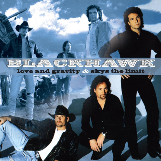 Blackhawk Love & Gravity Skys The Limit (2Cd) CD