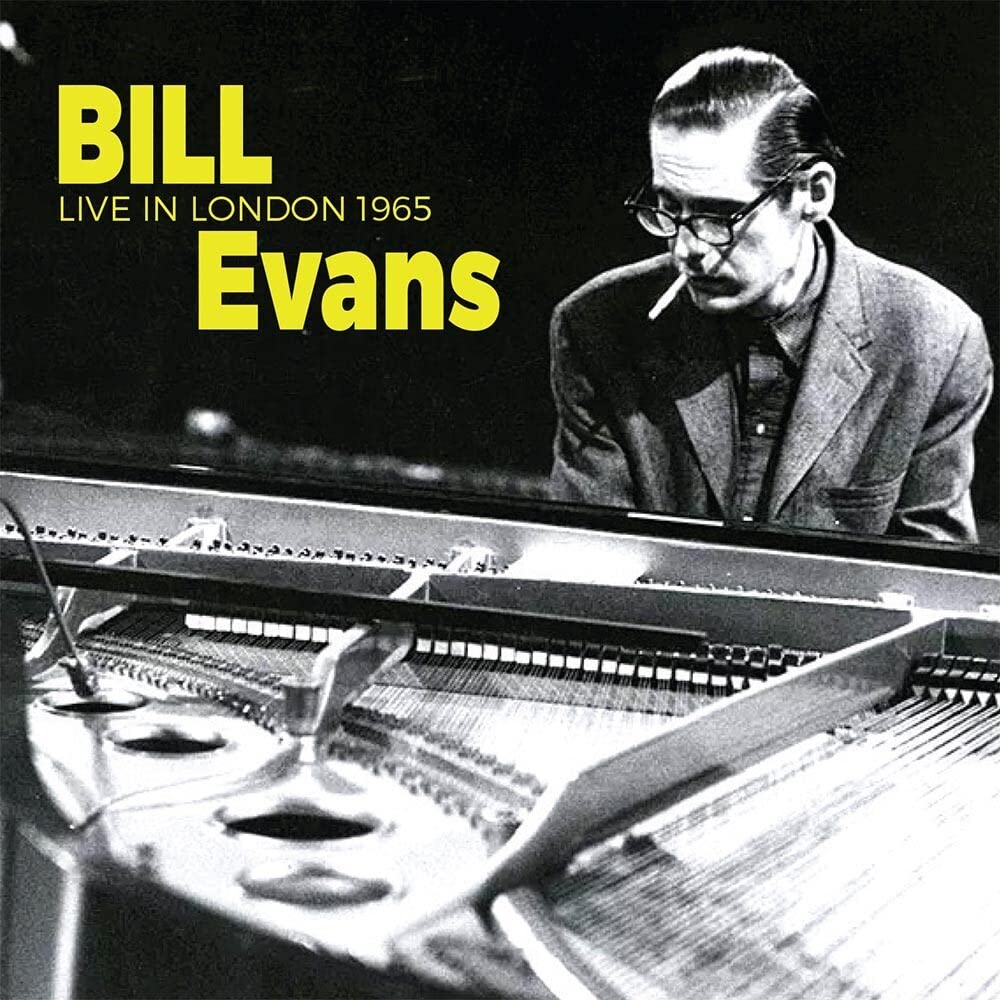 Bill Evans Live In London 1965 CD