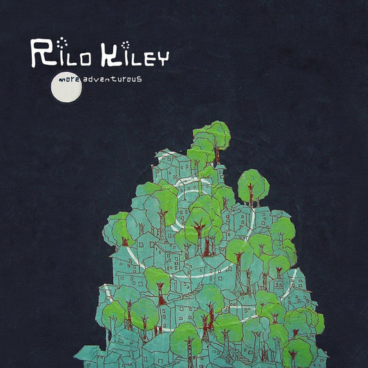 Rilo Kiley More Adventurous Vinyl