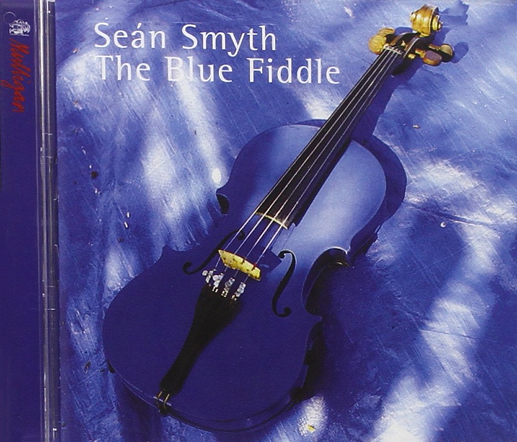 Sean Smyth Blue Fiddle CD