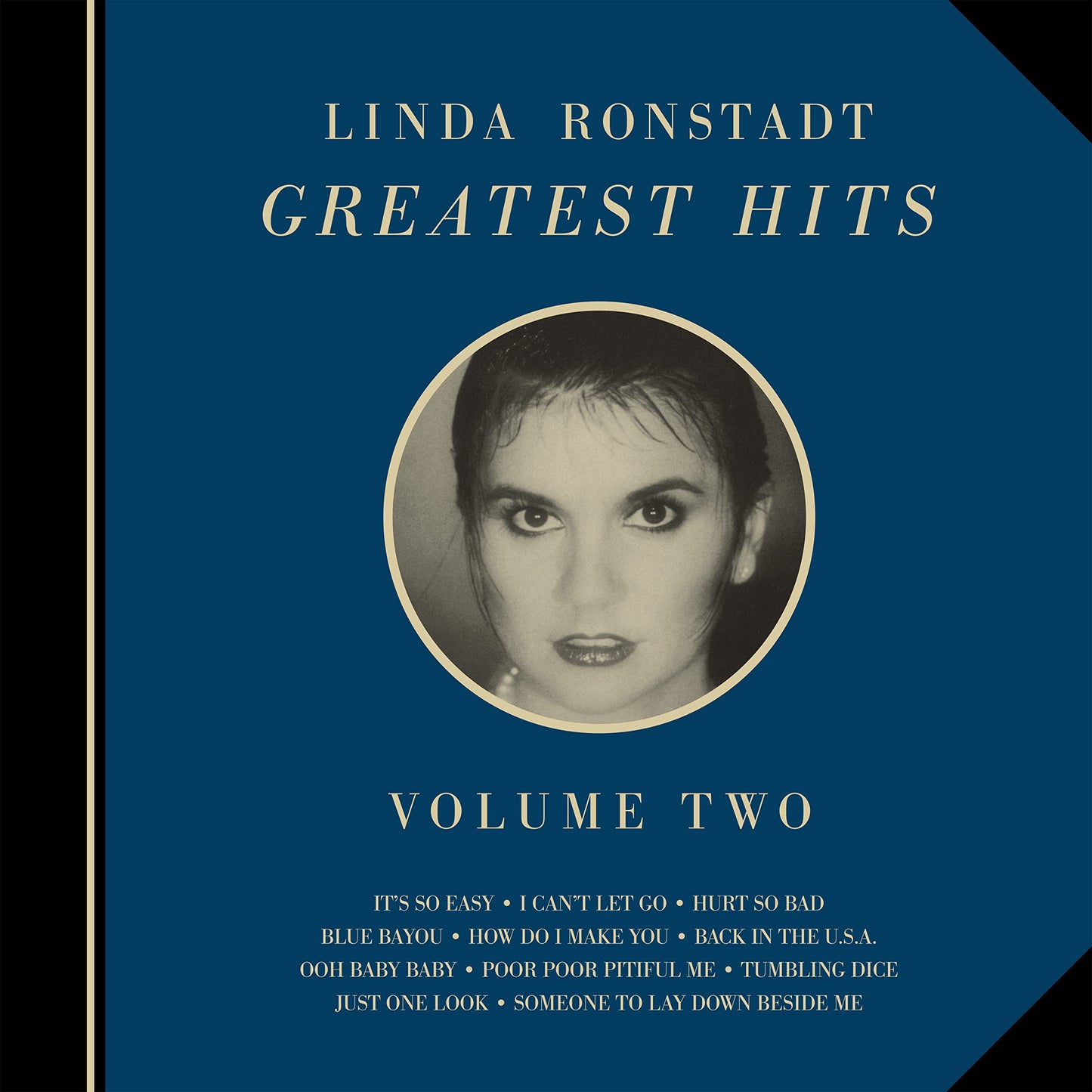 Linda Ronstadt Greatest Hits Volume Two Vinyl