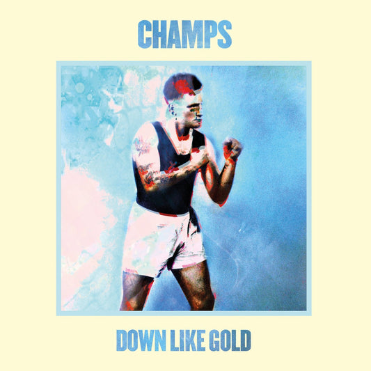 Champs & The Champs Down Like Gold Vinyl