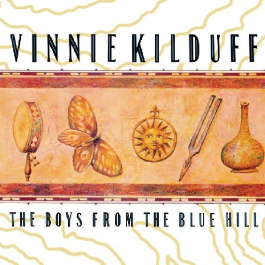 Vinnie Kilduff Boy From The Blue Hill CD