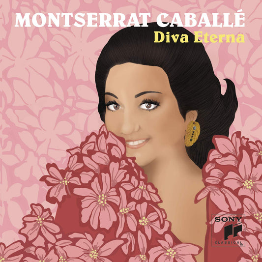 Caballé - Montserrat Montserrat Caballé, Diva Eterna CD