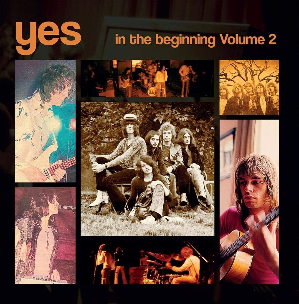 Yes In The Beginning Volume 2 CD