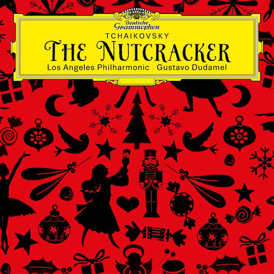 Los Angeles Philharmonic Gustavo Dudamel Tchaikovsky: The Nutcracker - Op. 71, Th 14 CD