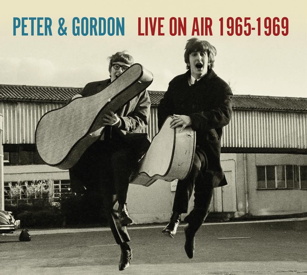 Peter & Gordon Live On Air 1965 -1969 CD