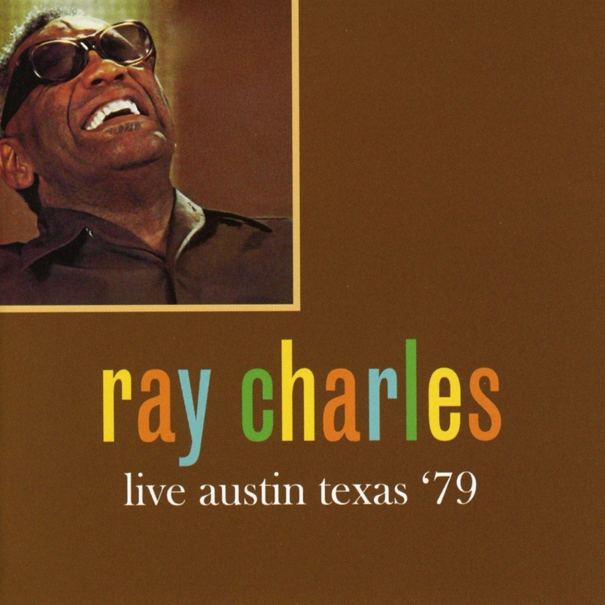 Ray Charles Live Austin Texas '79 CD