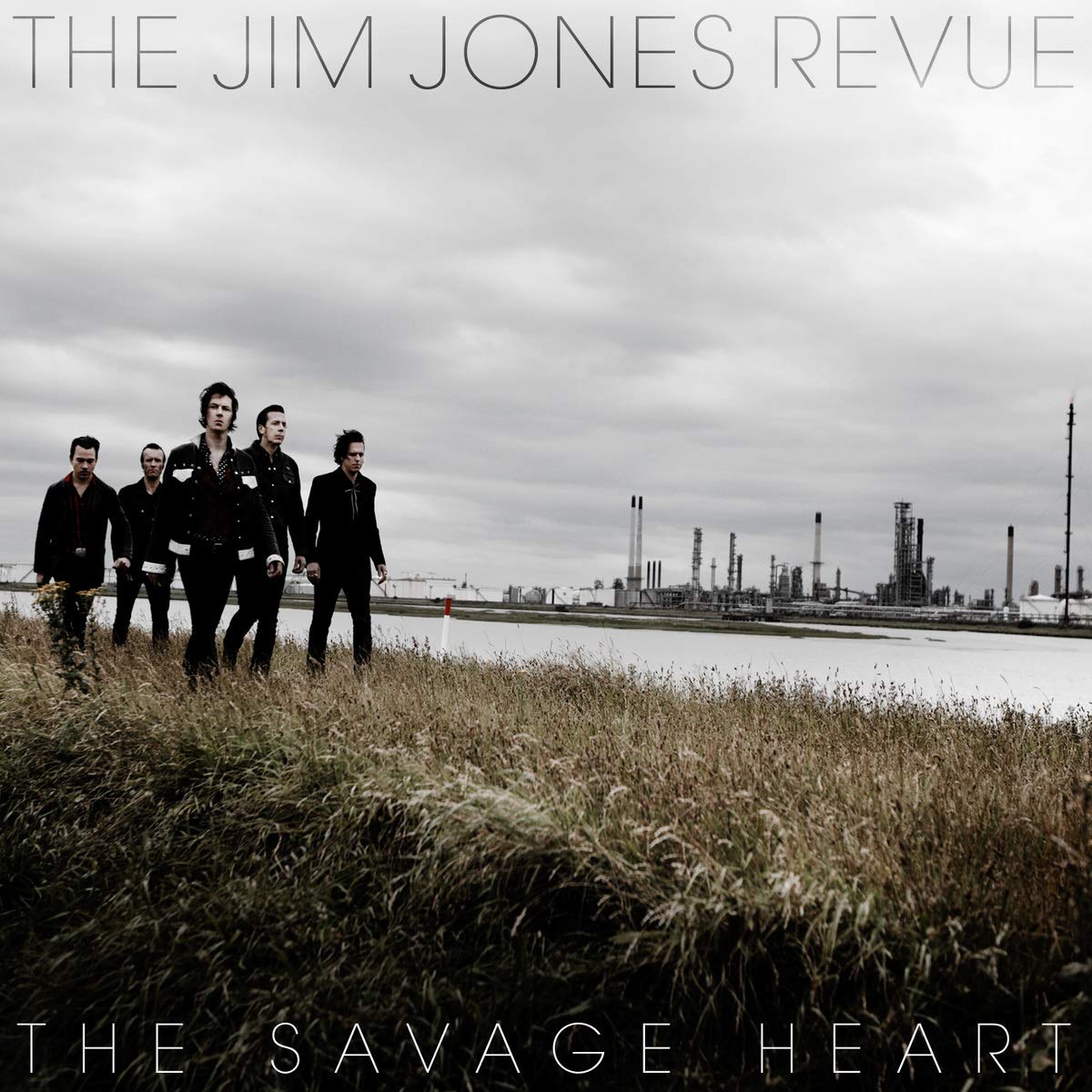 The Jim Jones Revue The Savage Heart CD