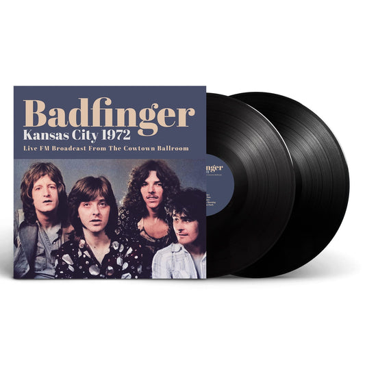 Badfinger Kansas City 1972 (2LP) Vinyl