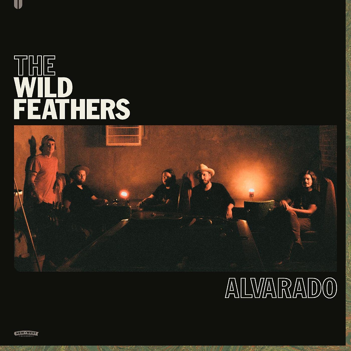 The Wild Feathers Alvarado Vinyl