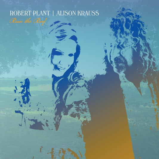 Robert Plant & Alison Krauss Raise The Roof (Limited Yellow Vinyl) Vinyl