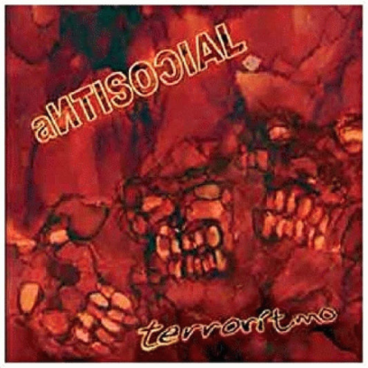 Antisocial Terroritmo CD