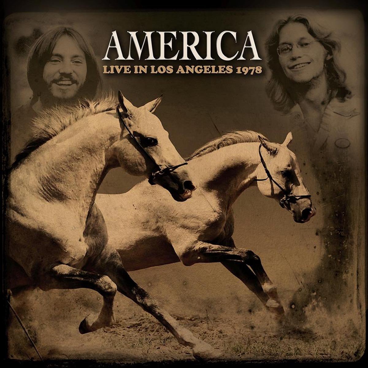 America Live In Los Angeles 1978 CD