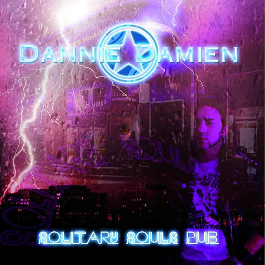 Dannie Damien Solitary Souls Pub CD