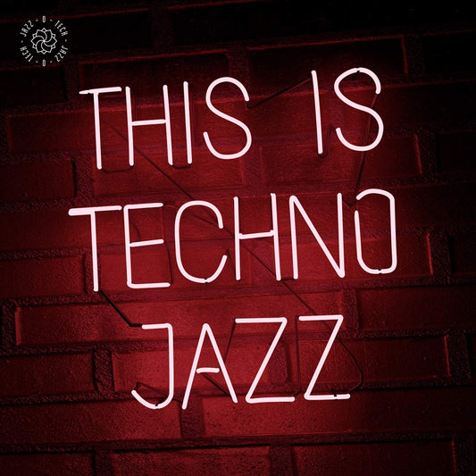 Various Artists This Is Techno Jazz Vol.1 Vinyl