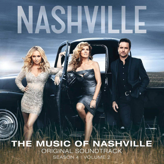 Various Artists (Nashville Cast) The Music Of Nashville - Season 4 Vol 2 CD