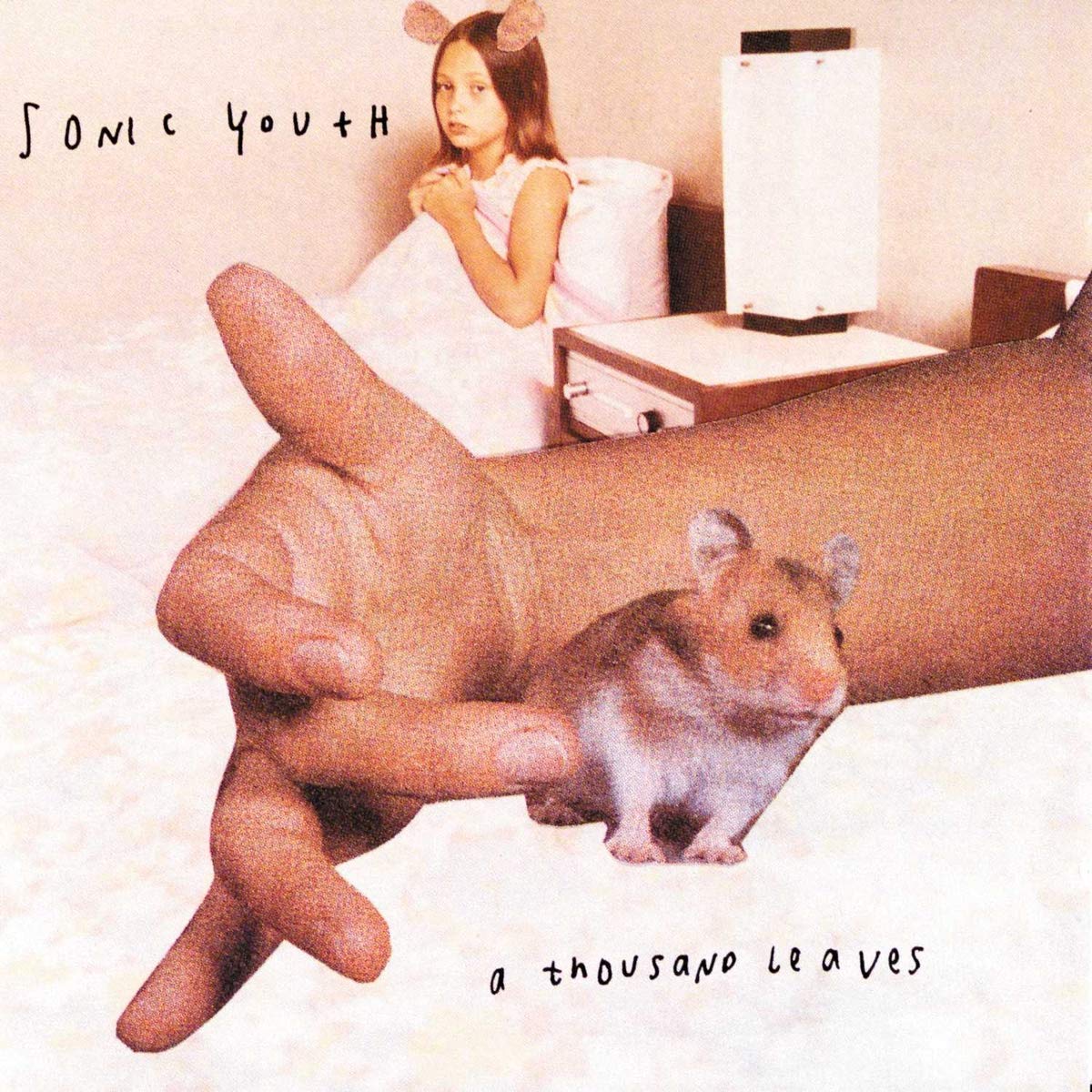 Sonic Youth A Thousand Leaves CD