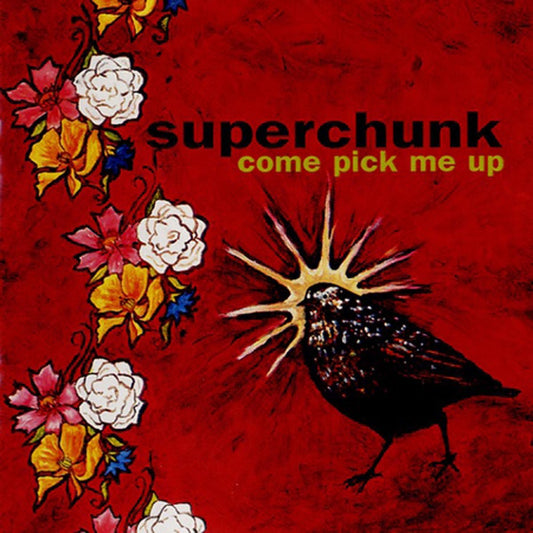 Superchunk Come Pick Me Up CD