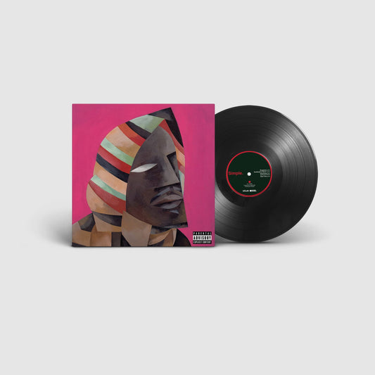 Idk Simple. Vinyl