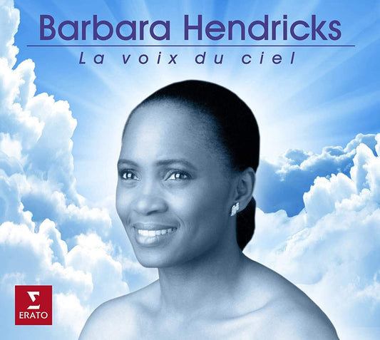 Barbara Hendricks La Voix Du Ciel CD