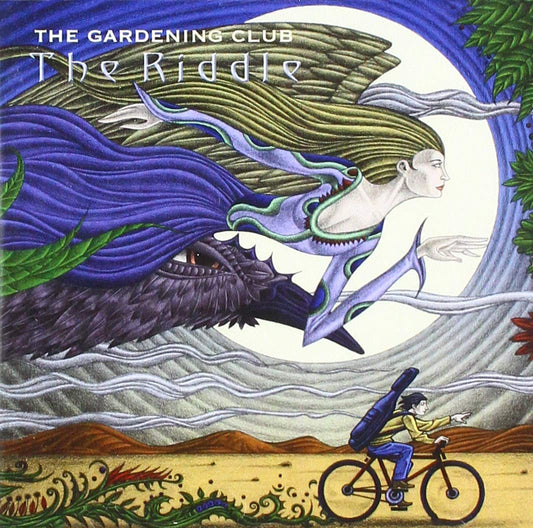 The Gardening Club The Riddle CD