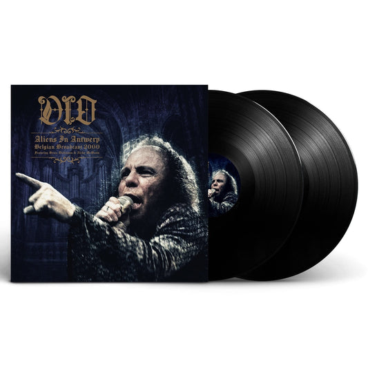 Dio Aliens In Antwerp (2LP) Vinyl