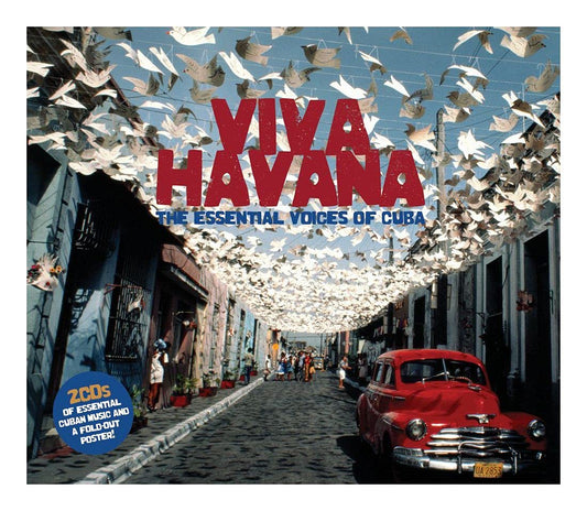 Various Viva Havana The Essential Voices Of Cuba CD