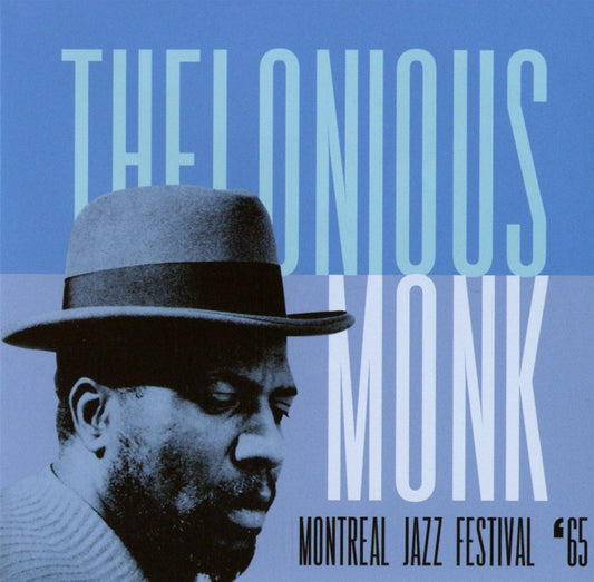 Thelonious Monk Montreal Jazz Festival '65 CD