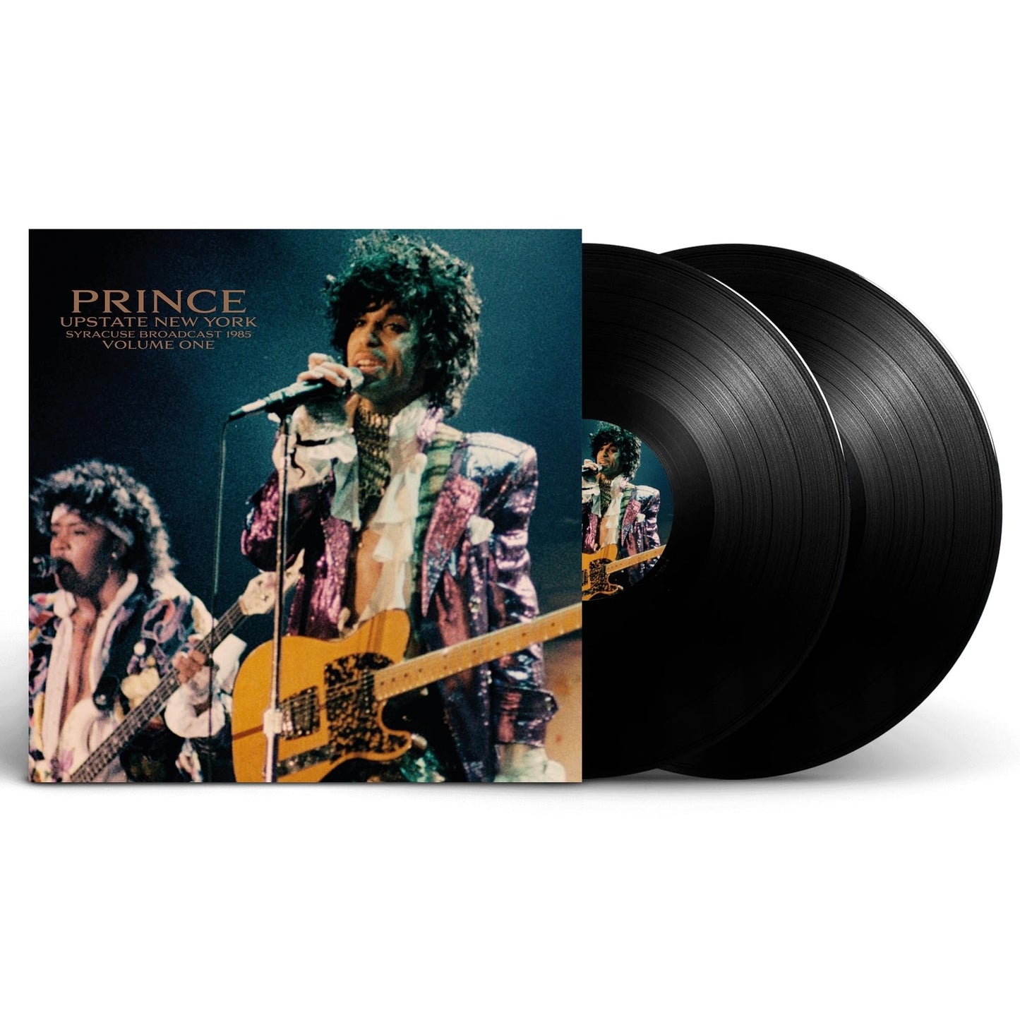 Prince Upstate New York Vol. 1 (2LP) Vinyl